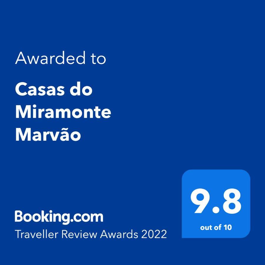 Vila Casas Do Miramonte Marvao Beirã Exteriér fotografie
