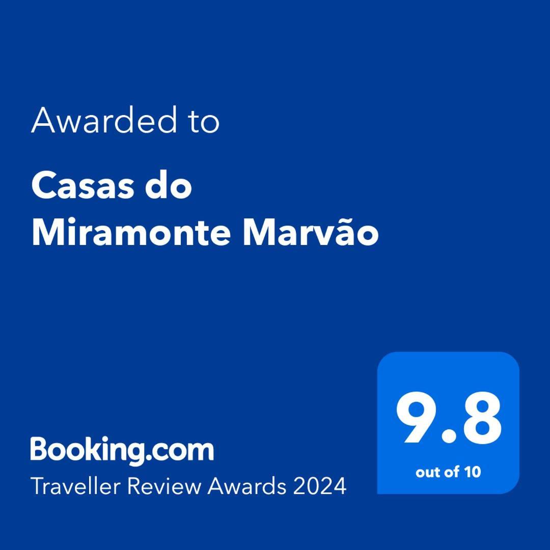 Vila Casas Do Miramonte Marvao Beirã Exteriér fotografie