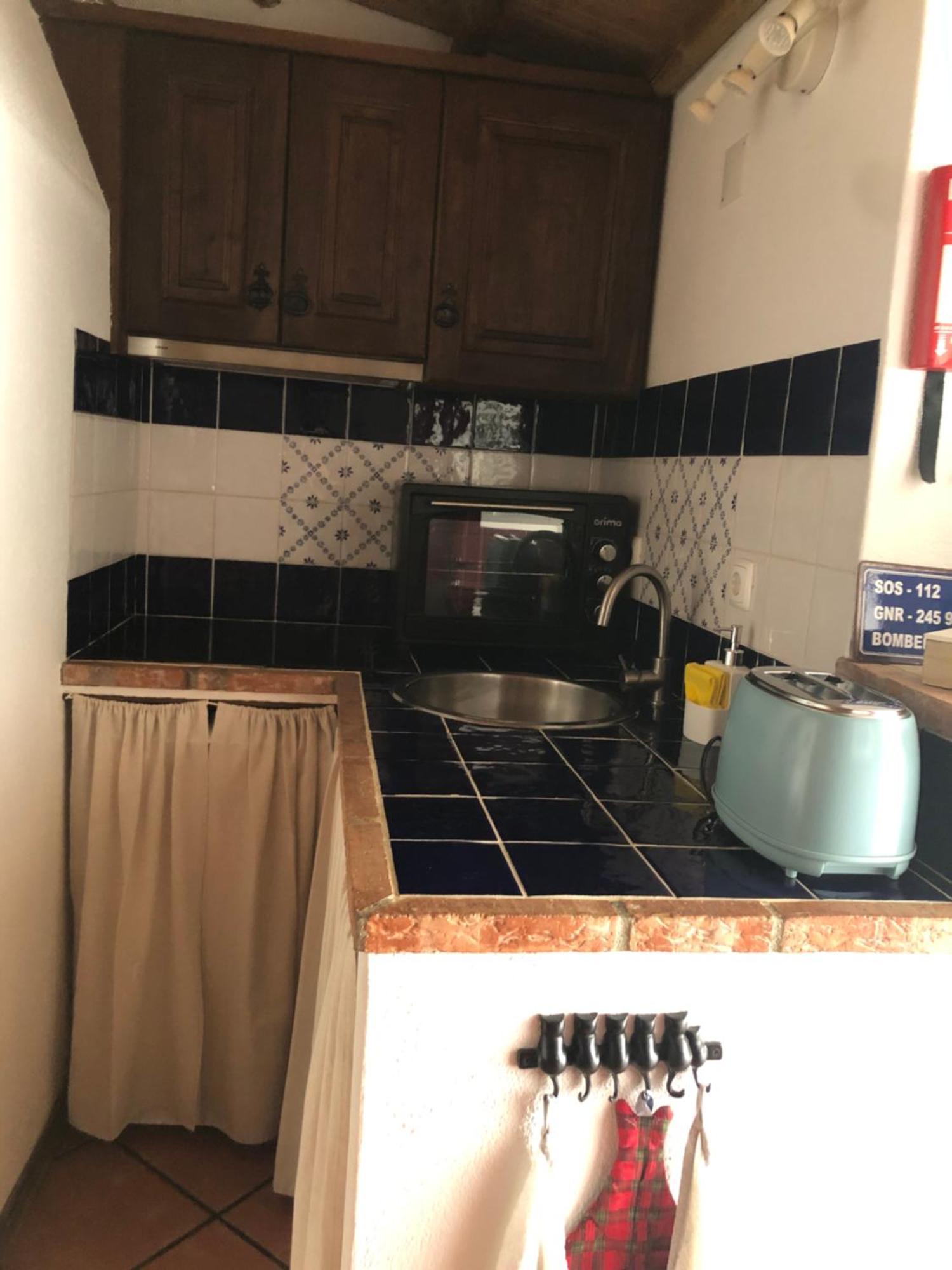 Vila Casas Do Miramonte Marvao Beirã Exteriér fotografie