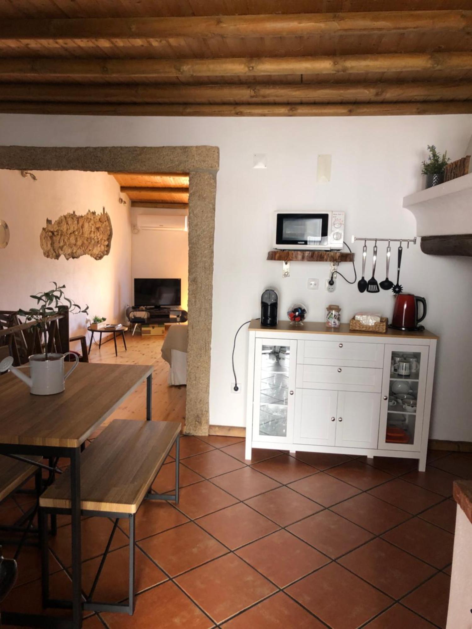 Vila Casas Do Miramonte Marvao Beirã Exteriér fotografie