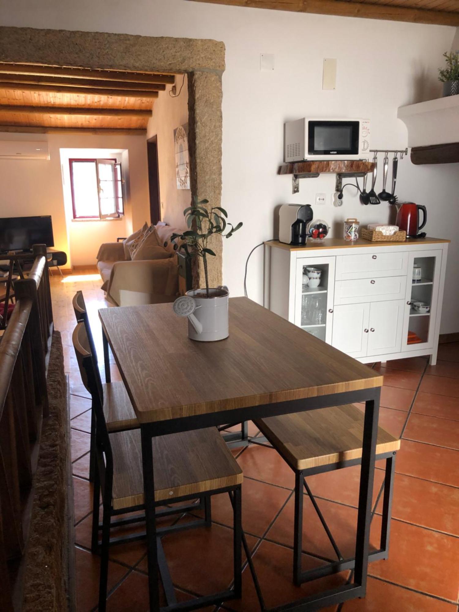 Vila Casas Do Miramonte Marvao Beirã Exteriér fotografie