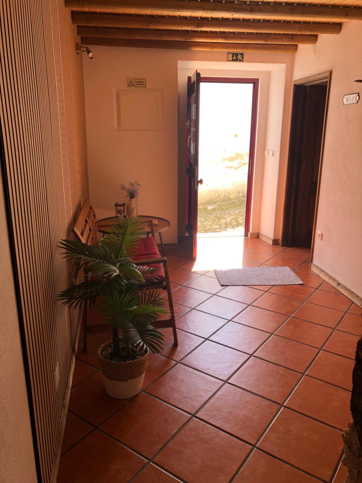 Vila Casas Do Miramonte Marvao Beirã Exteriér fotografie