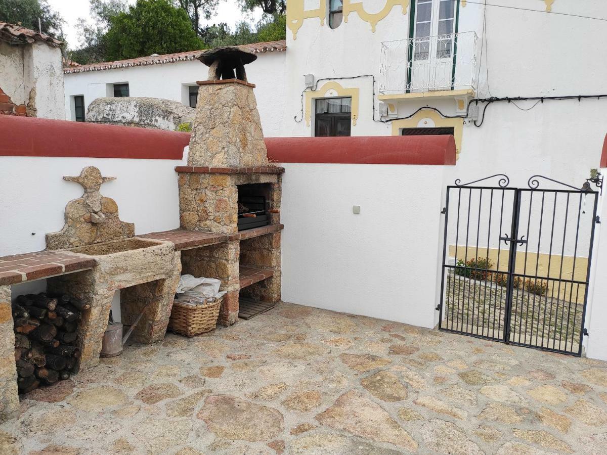 Vila Casas Do Miramonte Marvao Beirã Exteriér fotografie