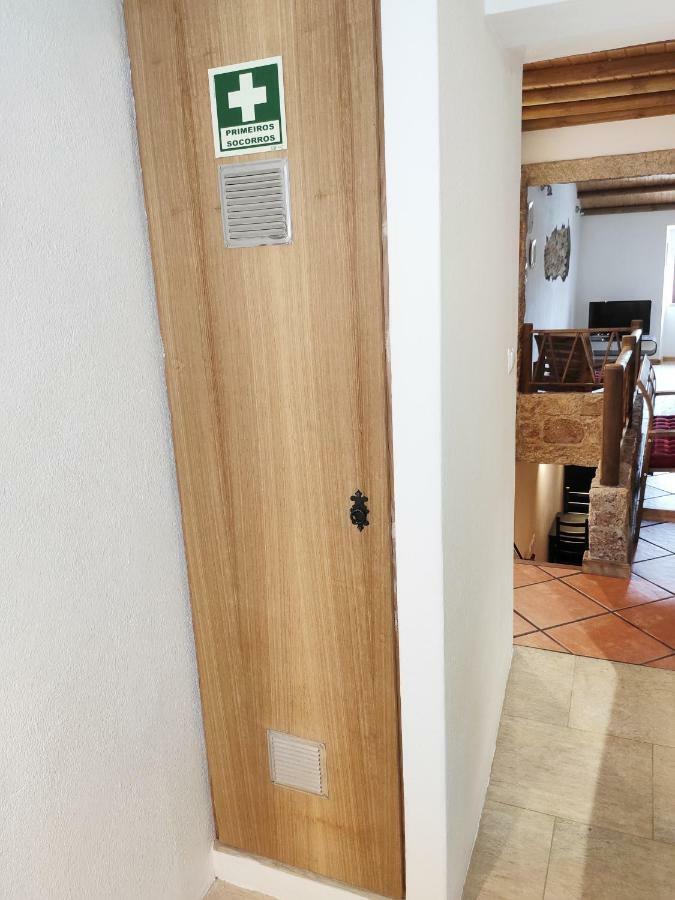 Vila Casas Do Miramonte Marvao Beirã Exteriér fotografie