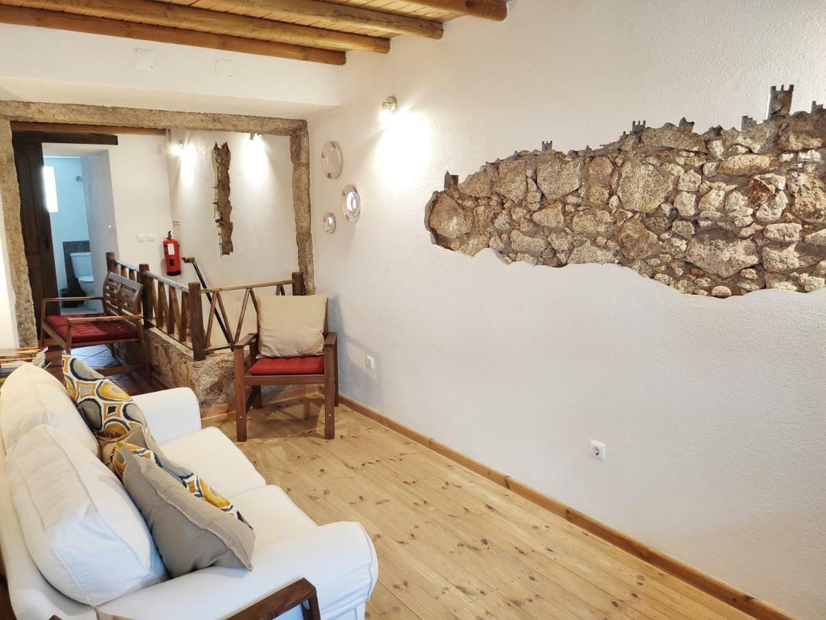 Vila Casas Do Miramonte Marvao Beirã Exteriér fotografie