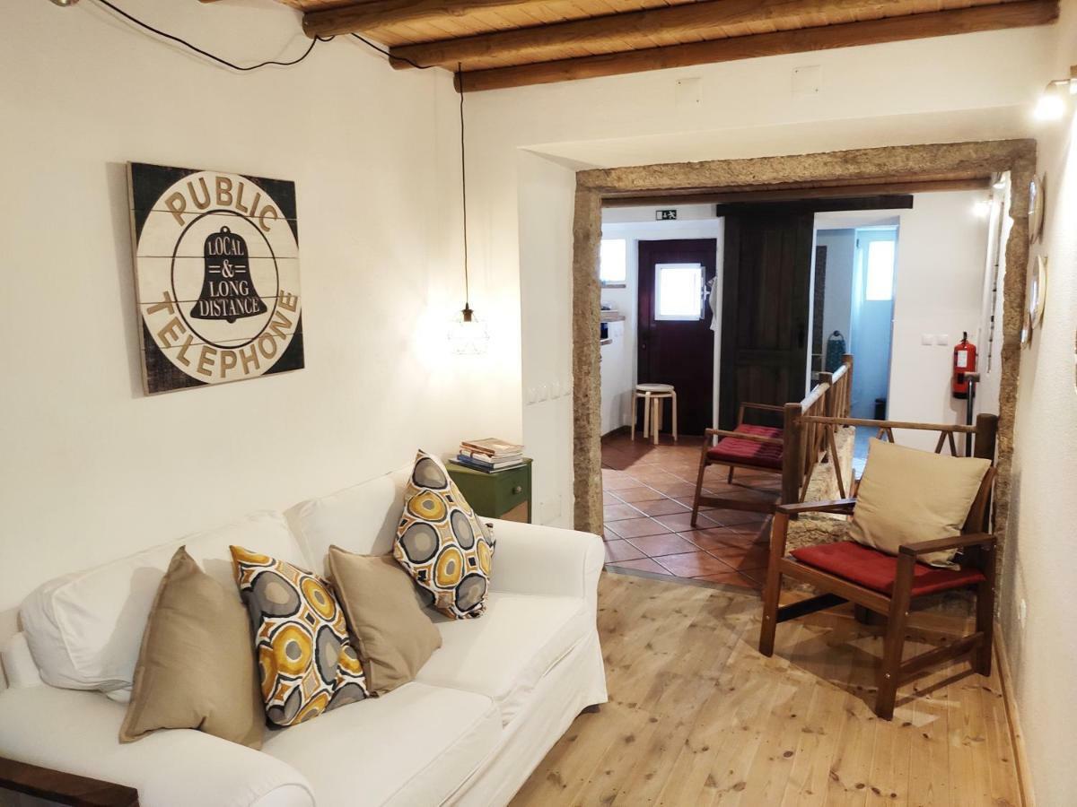 Vila Casas Do Miramonte Marvao Beirã Exteriér fotografie