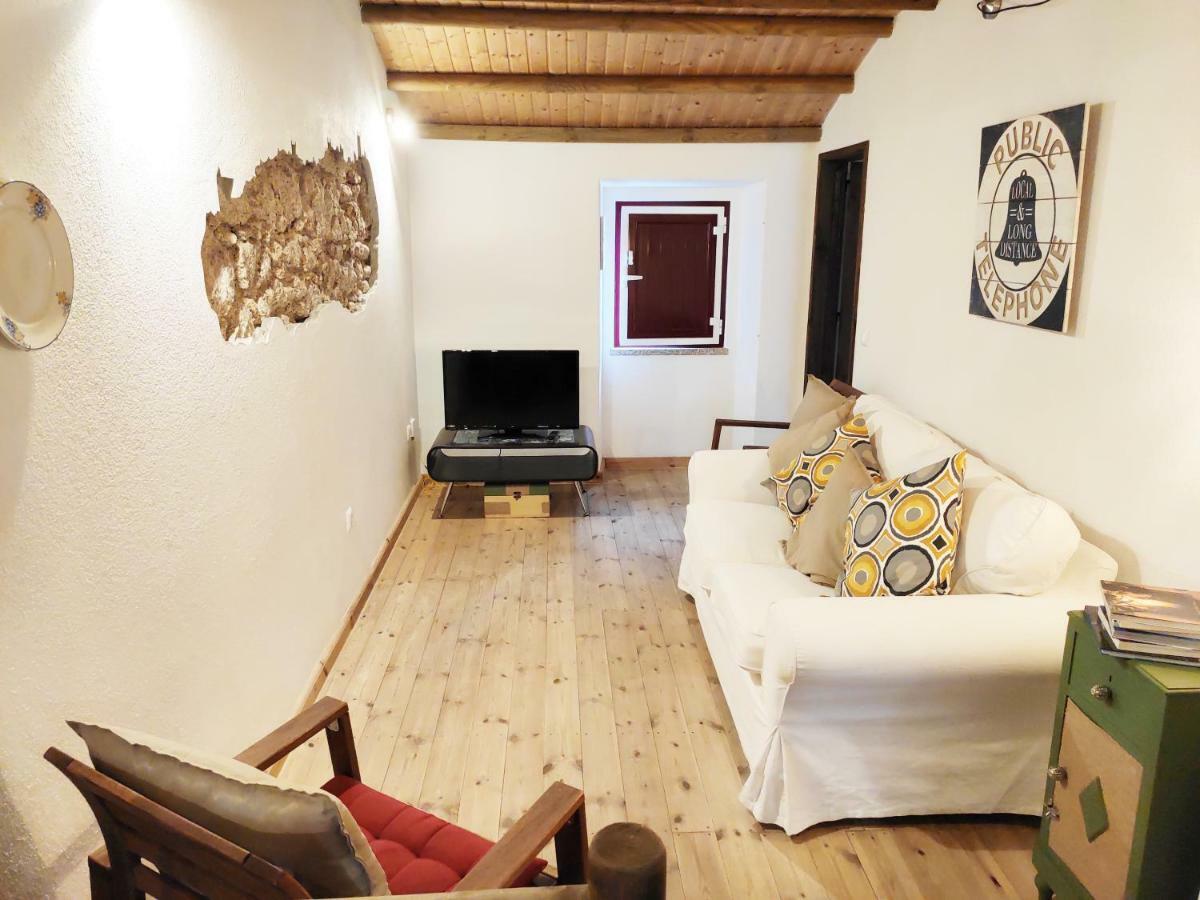 Vila Casas Do Miramonte Marvao Beirã Exteriér fotografie