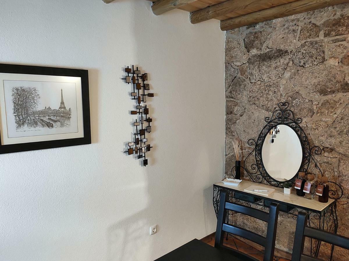 Vila Casas Do Miramonte Marvao Beirã Exteriér fotografie